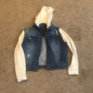 Women’s Jean jacket